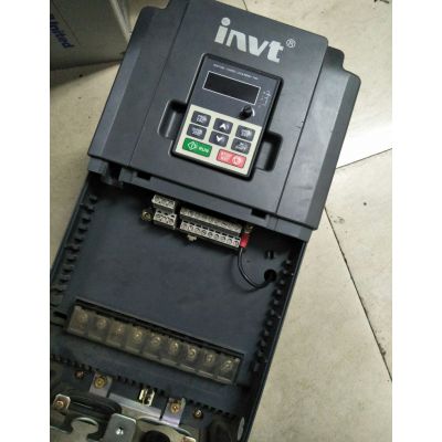 快速INVT英威腾 变频器维修 GD100-7R5G-4 议价