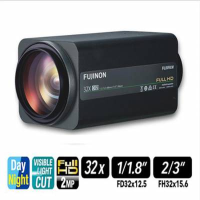 FUJINONʿ12.5-400mm綯佹͸ͷFD32x12.5SR4A-CV1
