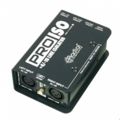 Radial PRO-***ֳ̨ݳDI