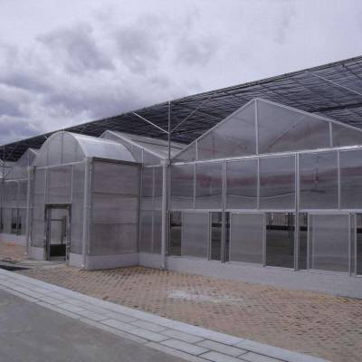 淄博pc阳光板 温室大棚pc采光板 pc插接式阳光板厂家