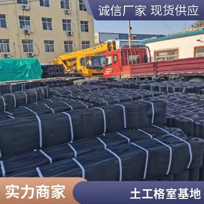 世杰河道护坡蜂巢灰色土工格室规格150-600现场指导施工