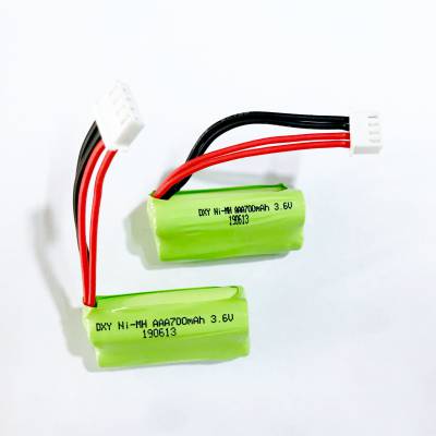 电表电池 Ni-MH AAA700mAh 3.6V