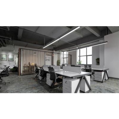 昆明办公室装修设计，创意办公空间设计案例！