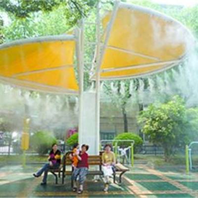 市政垃圾站负压收集除臭全自动系统