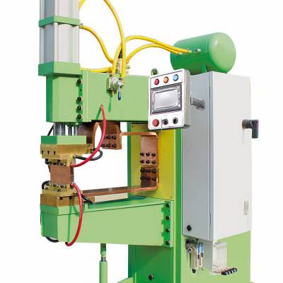 螺母点焊机-上海豪精-钣金件螺母点焊机-螺母焊接机-***