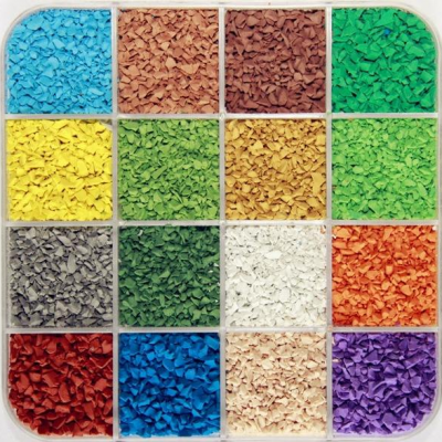 【塑胶跑道颜色 为什么塑胶跑道普遍都是红色呢】价格_厂家 - 中国供