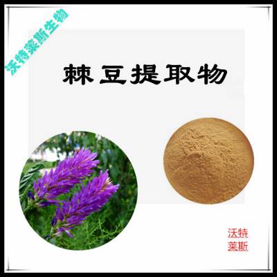 沃特莱斯生物 棘豆提取物10:1 速溶粉 多规格可定制 棕黄色粉末