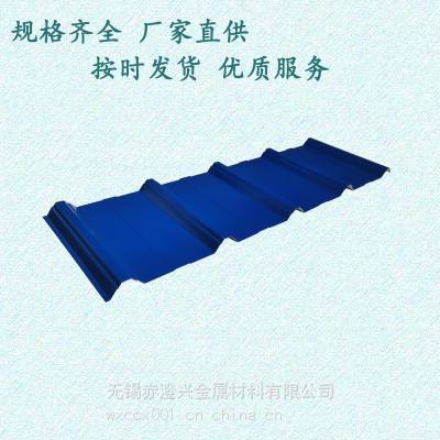 生产销售 高强高锌楼承板 闭口楼承板YQ355B压型钢板