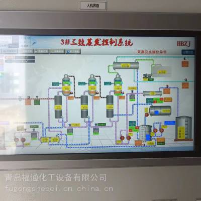 福通 废酸石墨蒸发器 废酸原液浓缩提浓设备 废酸废液处理回收装置