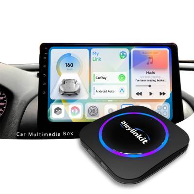 ֧ȫ4G MK665 оƬCarplay Ai BoxԭUSB׿ϵͳ