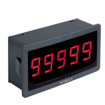XL5135系列五针交流数字电压表