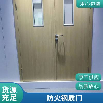 厚朴医疗 净化防火门 钢制防火门 医用防火门 生产厂家 型号齐全 可定制