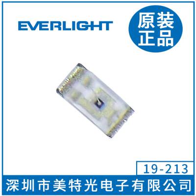 19-213/Y2C-AP1Q2B/3T原装现货 EVERLIGHT/亿光 封装0603 电子元