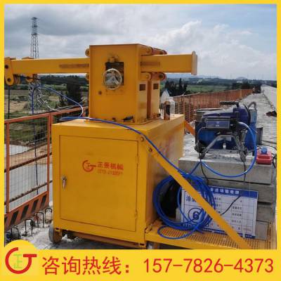 桥梁高空作业平台桥底施工吊篮桥梁底部平台
