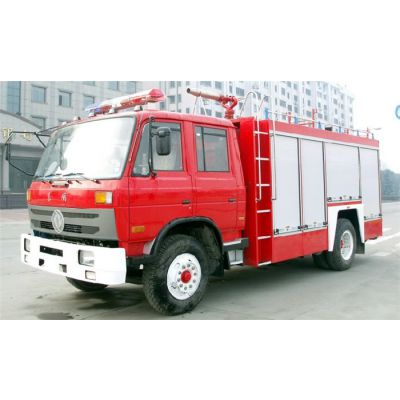 城东区消防车-程力姚金安-水罐消防车