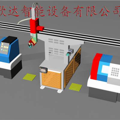 车床机械手-歌达智能设备值得信赖-车床机械手哪家好