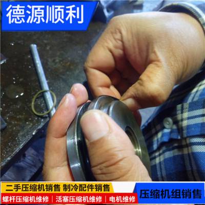 北京比泽尔压缩机CSH-8551-140-40P维修 比泽尔压缩机噪音大维修