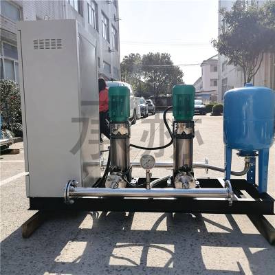 WILO进口威乐水泵Helix V2204变频供水设备 医院无负压供水设备