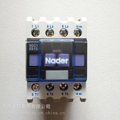 NaderϺȫƷýӴ NDC2J-16/20 2P 220V