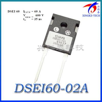 IXYS ָ DSEI60-02A 69A200V ָʱ35ns