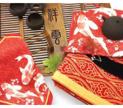 全国数码印花毛巾专业知识 值得信赖 江苏不懒人纺织品供应