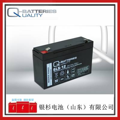 ¹Q-BATTERIES6LS-12ŽUPSԴ ϵͳ6V-12AH