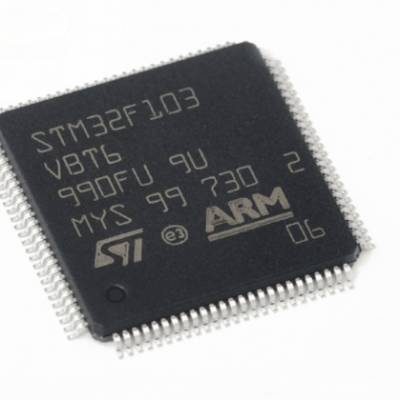 ӦԭװSTM32F103VBT6 32λ΢128KBоƬIC