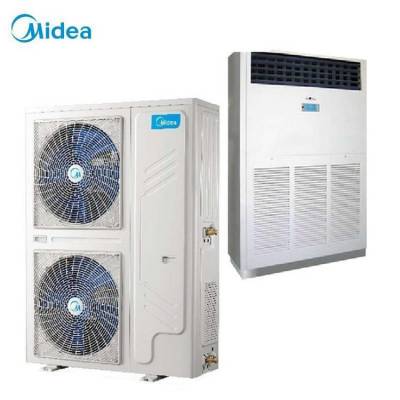 美的空调10匹柜机工业空调