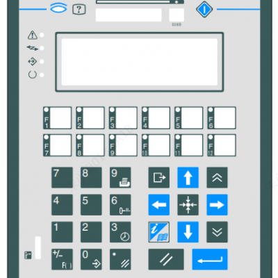 UNIOP-ETOP05-0045 OPERATOR PANEL 24VDC