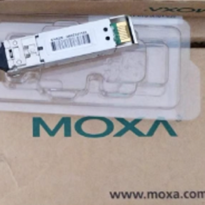 MOXA SFP-1GLXLC V1.1 10KM SFP ǧ׵ģ Ħɯ ģ