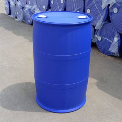 山东新佳塑业200公斤双环桶200l化工桶厂家HDPE材质
