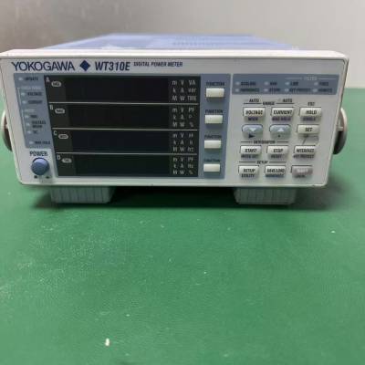 YOKOGAWA ȫֻ WT310Eֹʼƶֳ