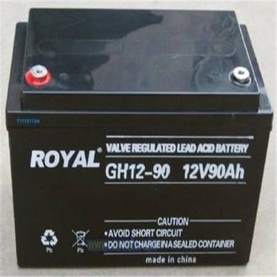 儒雅蓄电池GH200-12 12V200AH厂家一手直供