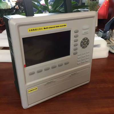 彩屏无纸记录仪