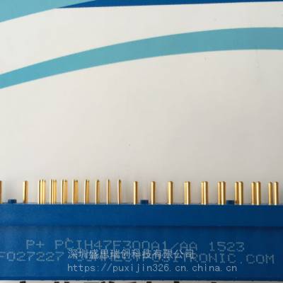 PCIH47F300A1/AA热拔插美商宝西Positronic电源连接器