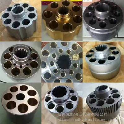 山东液压泵维修厂家 K3V112DT K3V63DT液压泵配件摇摆 川崎K3V63DT泵配件