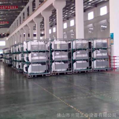 料架 周转料架 零配件料架 汽车料架 工装车设计定做