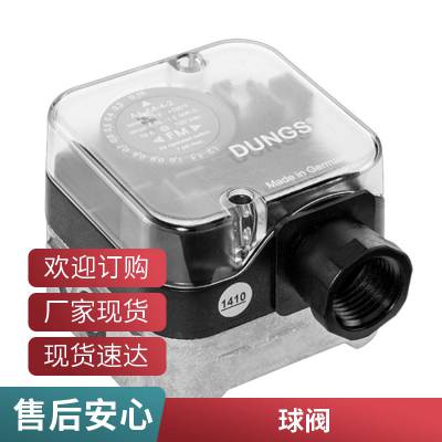 原装MB-DLE420B01S20/50德国DUNGS冬斯电磁阀 多功能燃气阀组