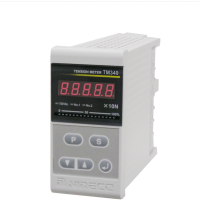 日本NIRECO尼利可TM340-DC TM340-AC控制器