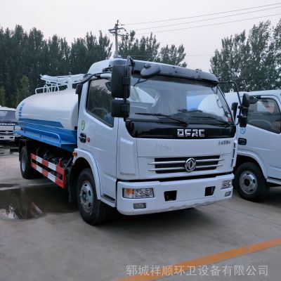 农用抽粪车 国五东风多利卡5立方吸粪车 小型蓝牌吸粪车价格优惠