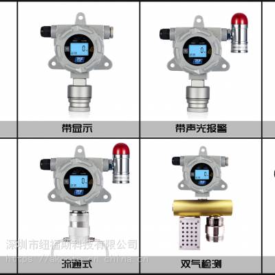 纽福斯 丙烯腈检测仪 丙烯腈泄漏报警器 丙烯腈气体报警仪