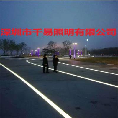 发光LED地灯 弧形led灯砖厂家批发