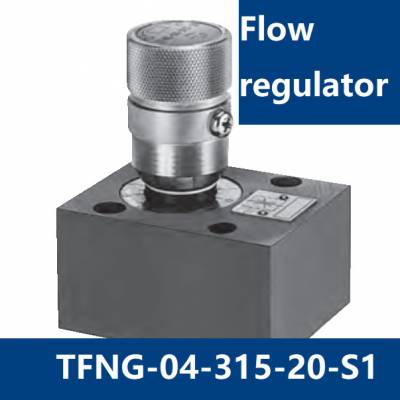Flow regulator TFNG-04-315-20-S1 