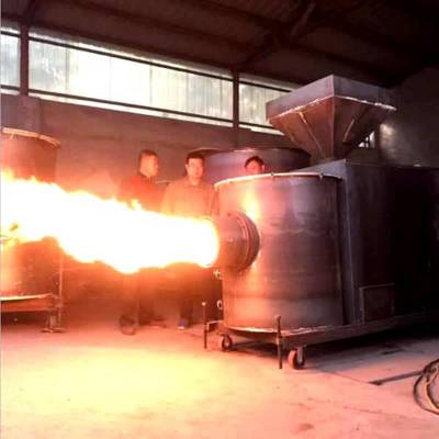 山东临沂5吨锅炉改造 生物质燃烧机厂家优惠 供暖锅炉改造 生物质燃烧器厂家