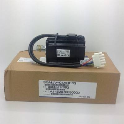 陕西安川伺服电机SGMAV-10A型现货***供应！