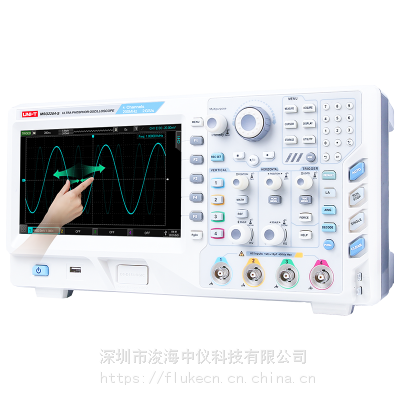 优利德 MSO2102-S 示波器