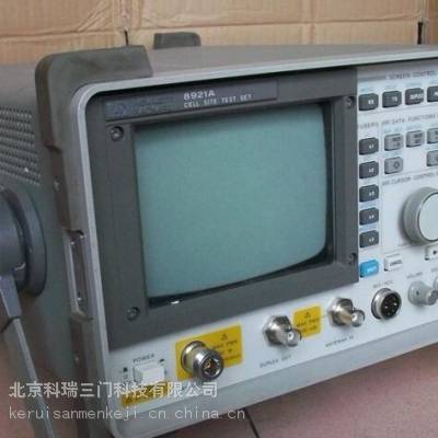 维修电子厂生产设备 Agilent 安捷伦HP8921A维修综合测试仪回收