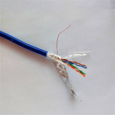 CANBUS通讯电缆阻抗120欧 导体为2线对4芯（2x2x24AWG）