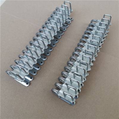 SU1000/GL1000/LK1000输送带扣 5-10/7-12矿用皮带扣 KJ1000钉扣机