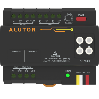 阿尔尤特 空气质量监测系统 AT-AC01 空调模块 空气质量模块 空调控制模块 自主研发 厂家直销
